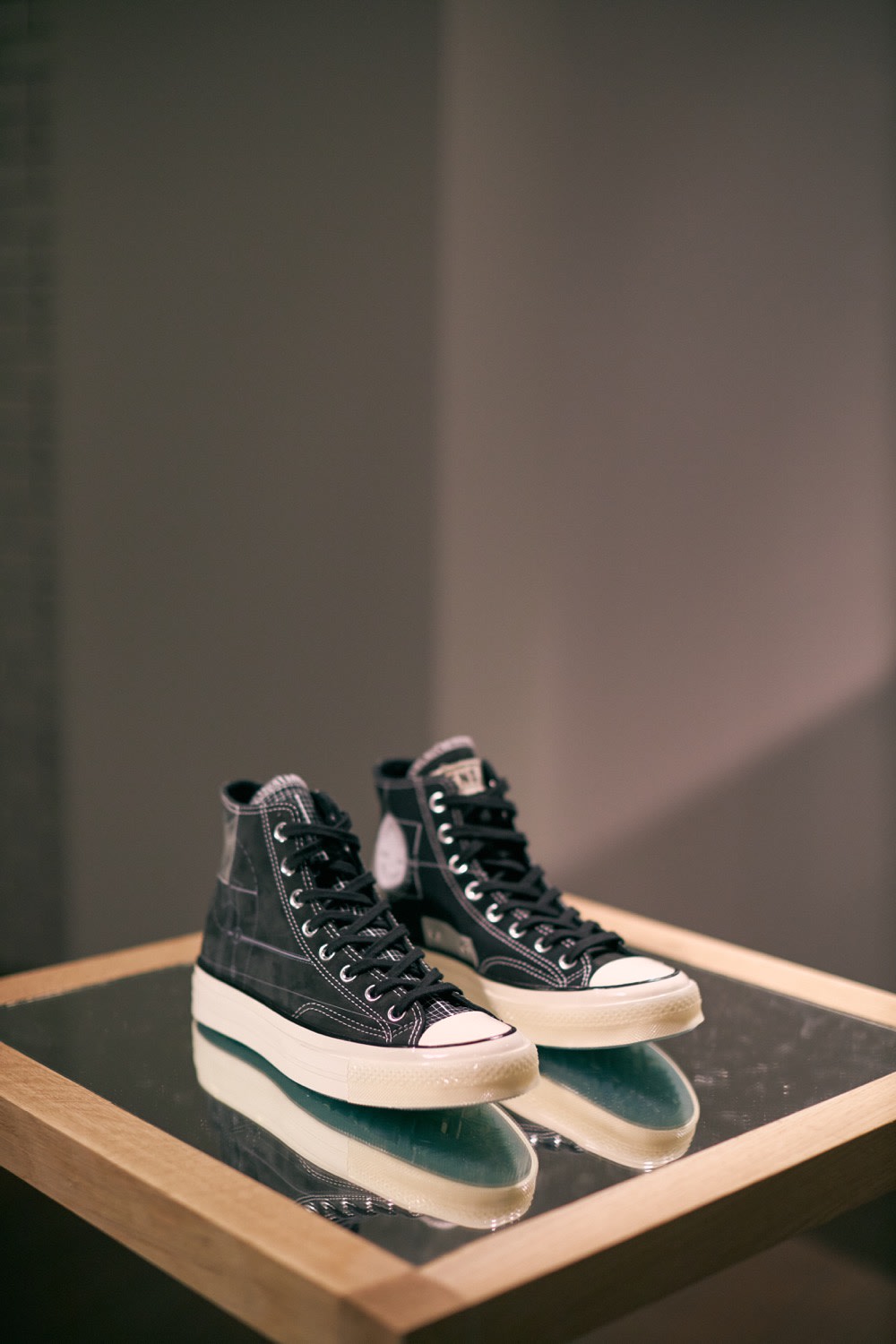 END. Features | Converse's Heritage of Storytelling with END. Features | Converse's Heritage of Storytelling with